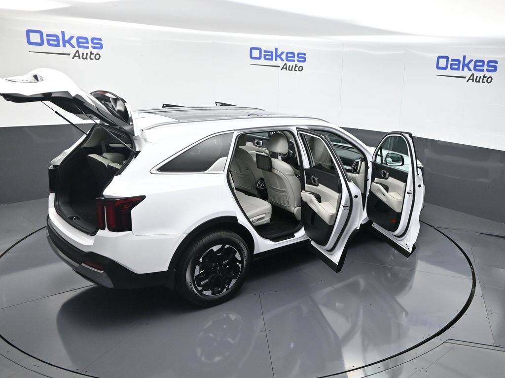 New 2025 Kia Sorento S w/ Panoramic Sunroof Package FWD image 55