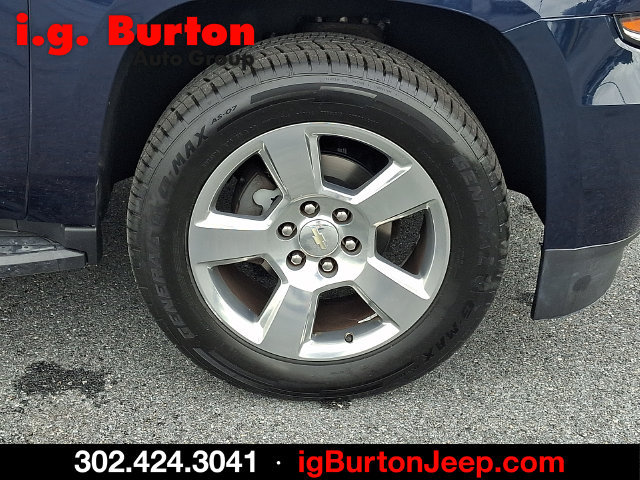 Used 2020 Chevrolet Tahoe LT AWD/4WD image 8