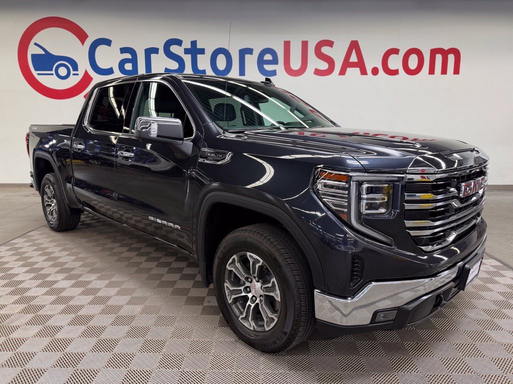 Used 2025 GMC Sierra 1500 SLT
