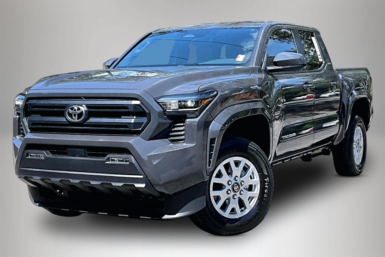 Used 2024 Toyota Tacoma SR5 RWD image 1