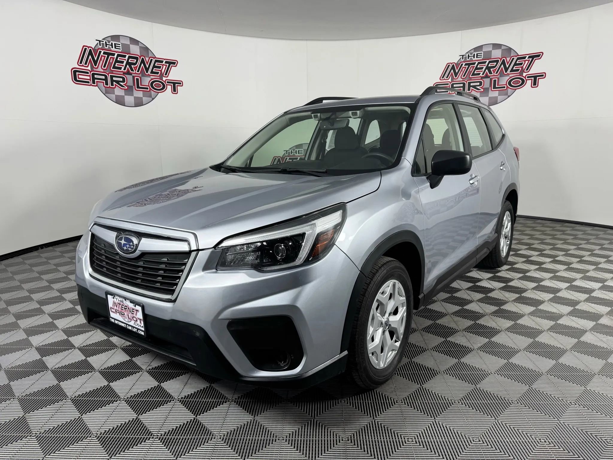 Used 2021 Subaru Forester w/ Popular Package #1 image 3
