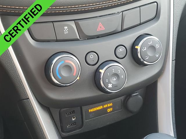 Used 2017 Chevrolet Trax LS image 17