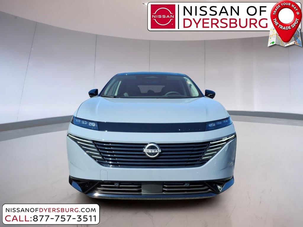 New 2026 Nissan Murano Platinum w/ Cargo Package image 8