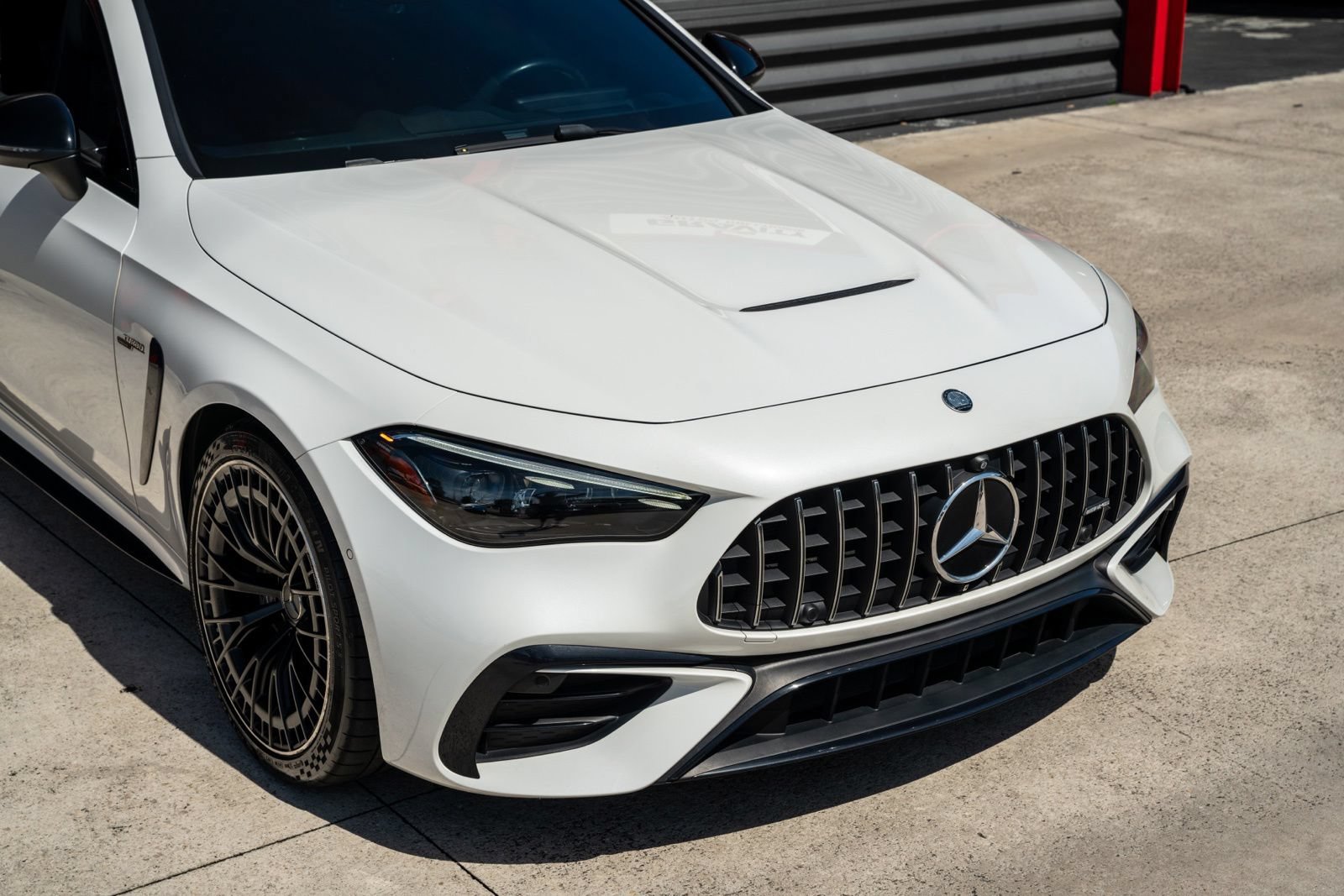 Used 2024 Mercedes-Benz CLE 53 AMG 4MATIC image 4