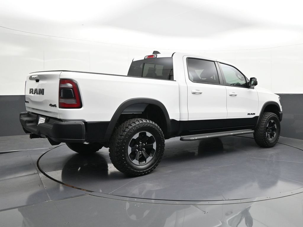 Used 2019 RAM 1500 Rebel AWD/4WD image 6