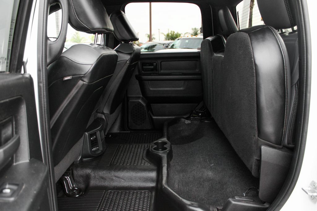 Used 2022 RAM 2500 Tradesman RWD image 36