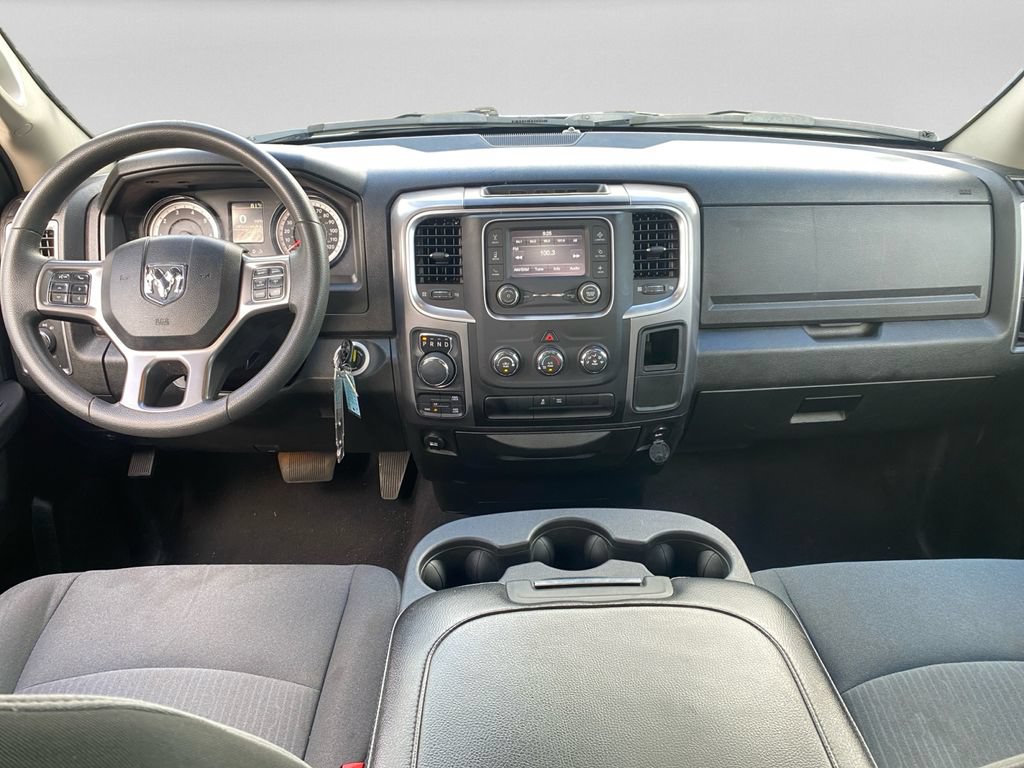 Used 2024 RAM 1500 Classic SLT AWD/4WD image 14