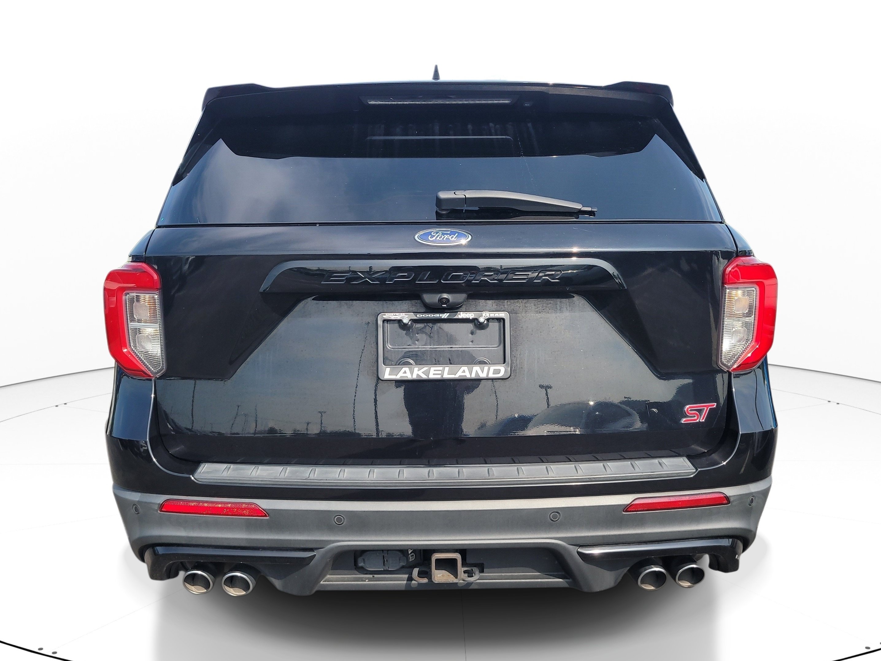 Used 2020 Ford Explorer ST w/ ST Street Pack AWD/4WD image 5