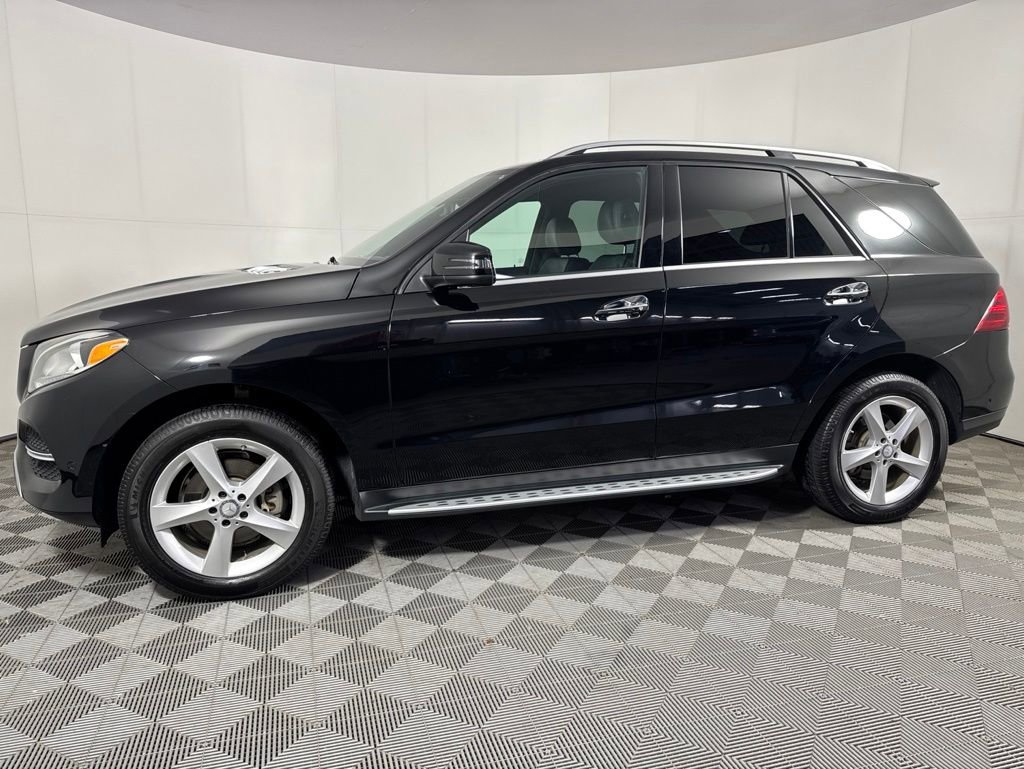 Used 2016 Mercedes-Benz GLE 350 4MATIC image 1