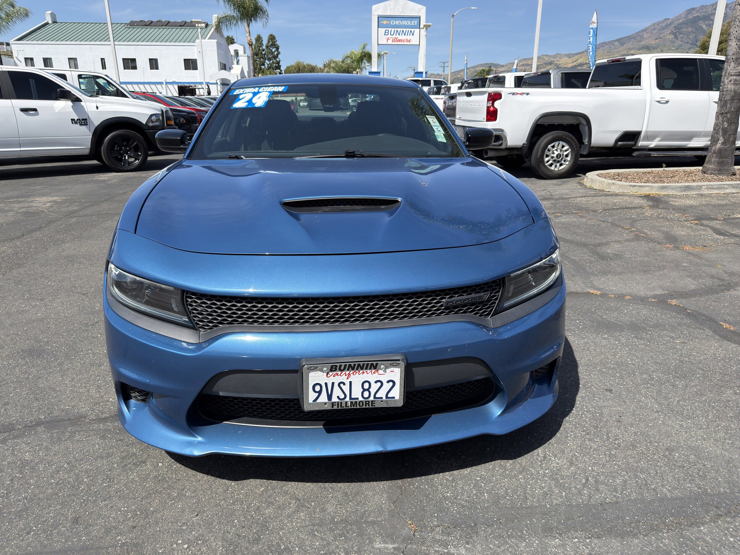 Used 2023 Dodge Charger GT w/ Blacktop Package image 3