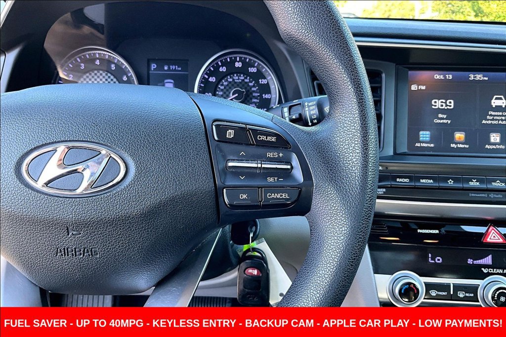 Used 2020 Hyundai Elantra SEL FWD image 14