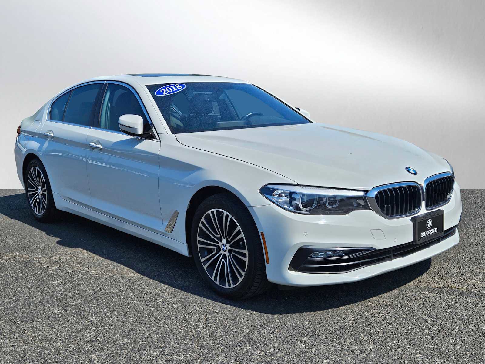Used 2018 BMW 530i xDrive image 7