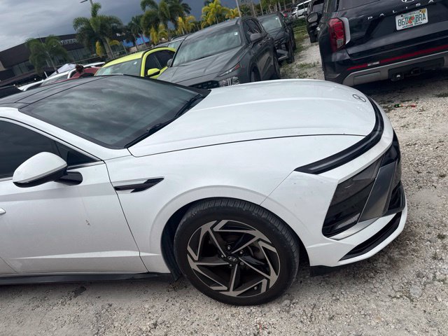 Certified 2024 Hyundai Sonata SEL w/ Convenience Package FWD image 5