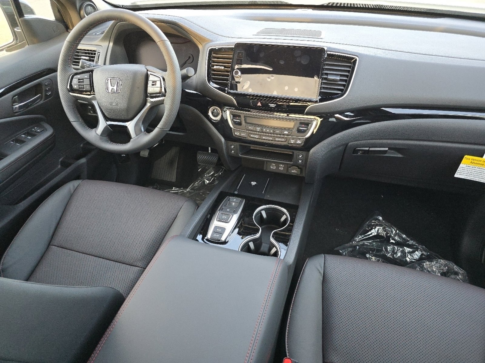 New 2026 Honda Ridgeline Black Edition image 28