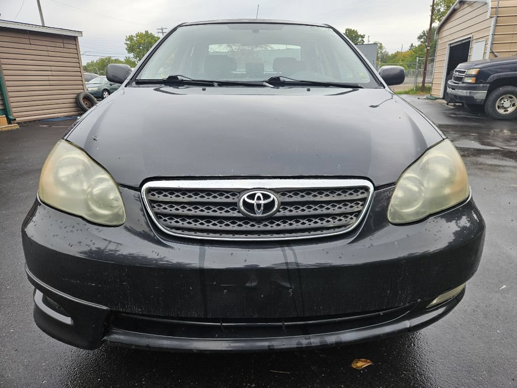 Used 2006 Toyota Corolla S w/ Extra Value Pkg 1 FWD image 4
