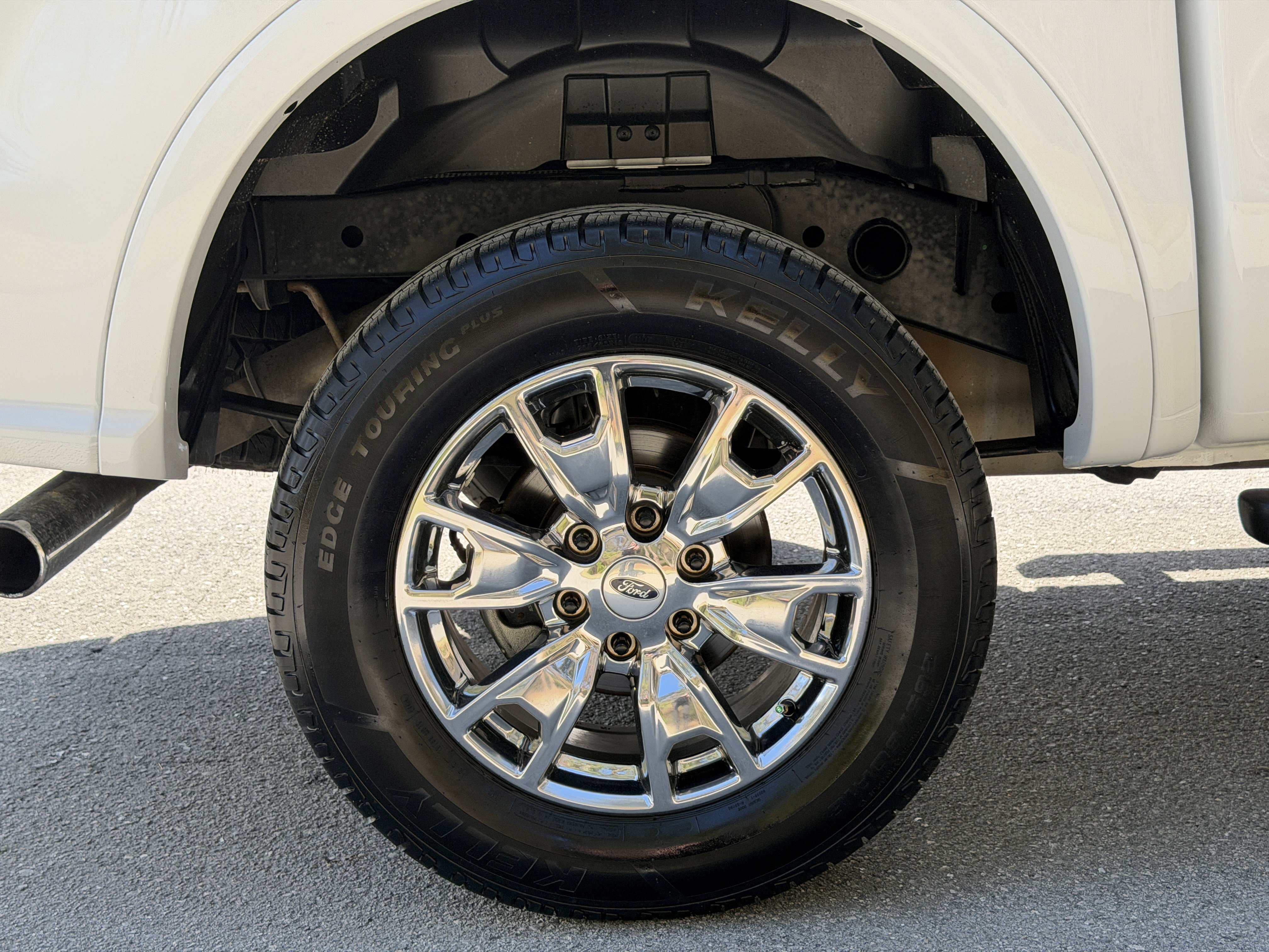 Used 2022 Ford Ranger Lariat w/ Equipment Group 501A High image 10