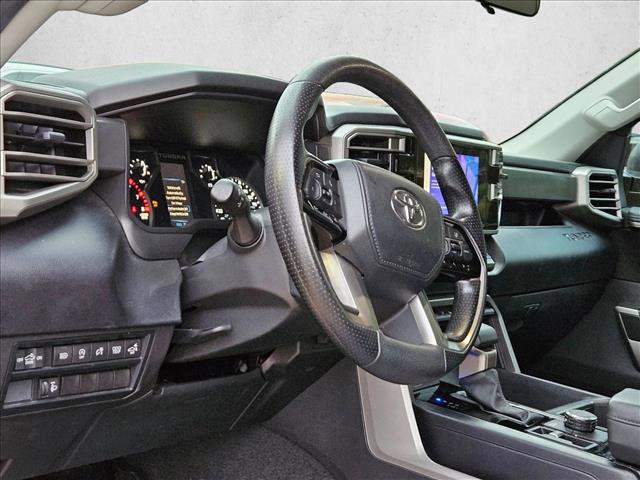 Used 2024 Toyota Tundra SR5 w/ SR5 Convenience Package AWD/4WD image 7