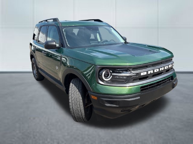 Used 2024 Ford Bronco Sport Big Bend AWD/4WD image 5