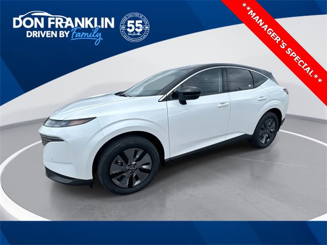 New 2025 Nissan Murano SL w/ Cargo Package