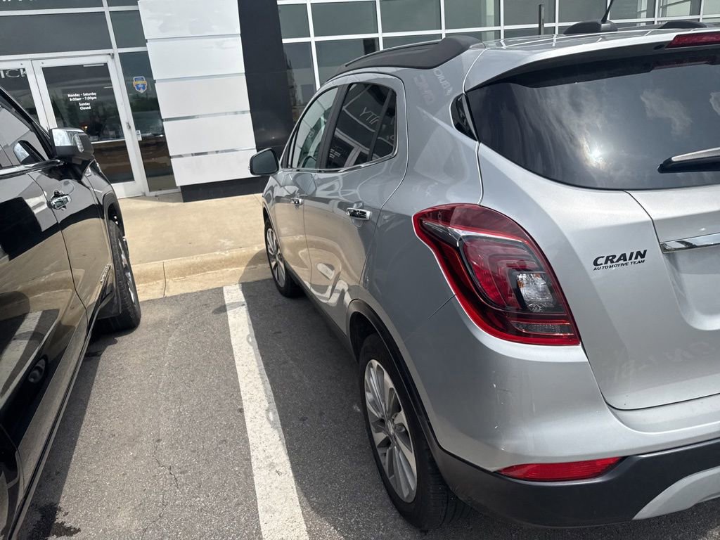 Used 2019 Buick Encore Preferred FWD image 6
