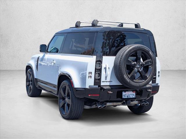 Used 2022 Land Rover Defender 90 V8 AWD/4WD image 7