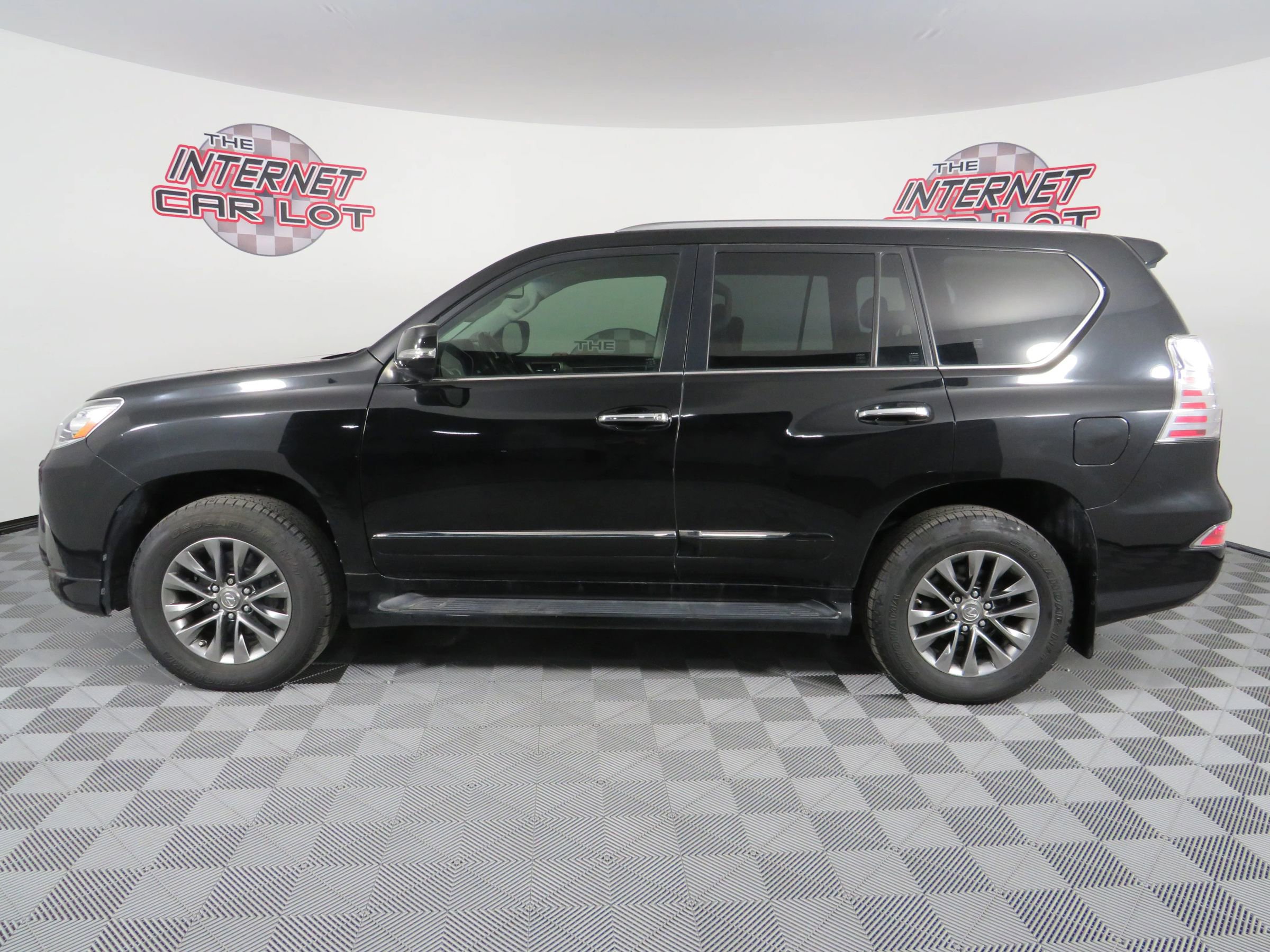 Used 2019 Lexus GX 460 Luxury image 4
