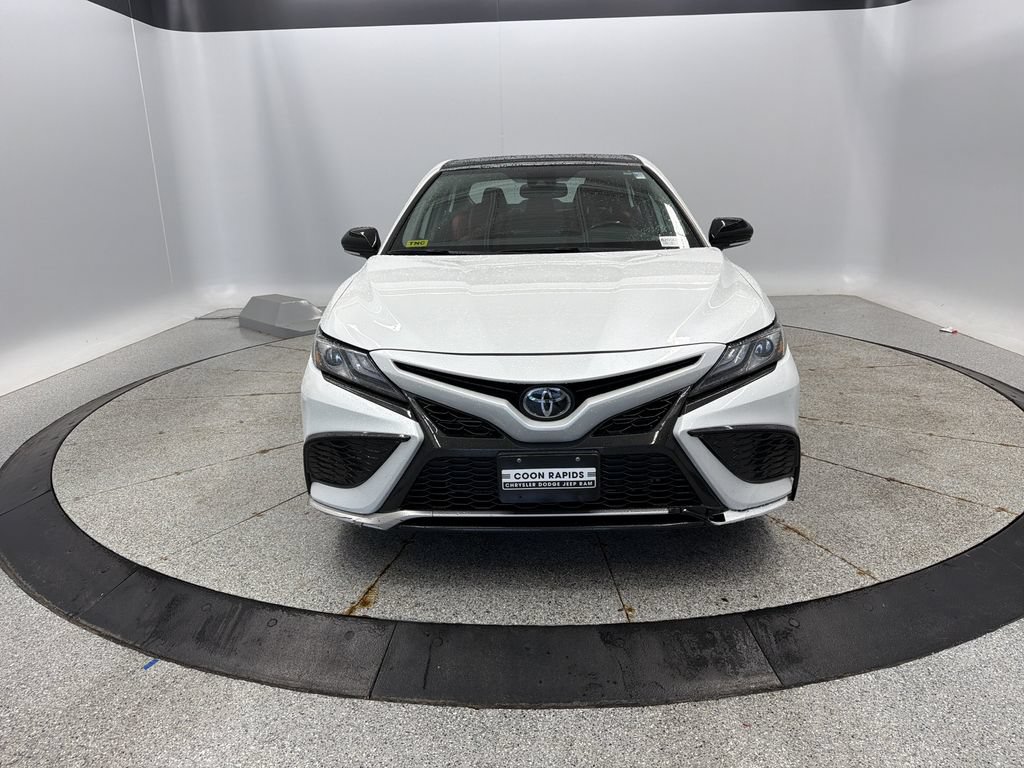 Used 2023 Toyota Camry XSE FWD image 10