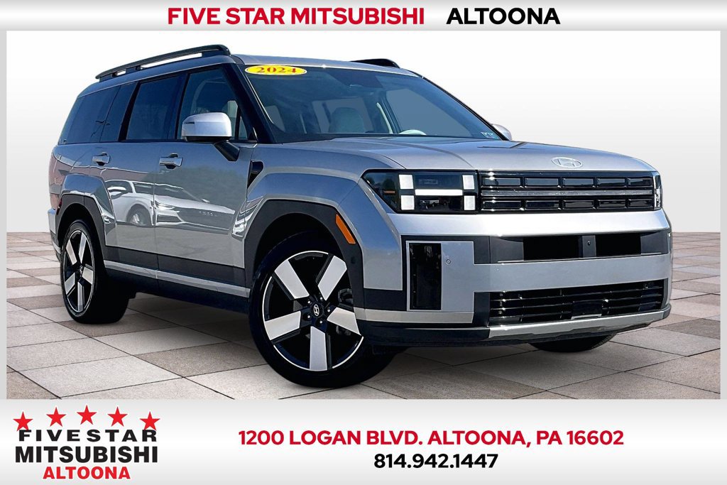 Used 2024 Hyundai Santa Fe Limited
