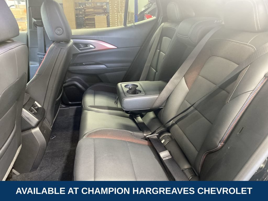 Certified 2024 Chevrolet Equinox EV RS FWD image 33
