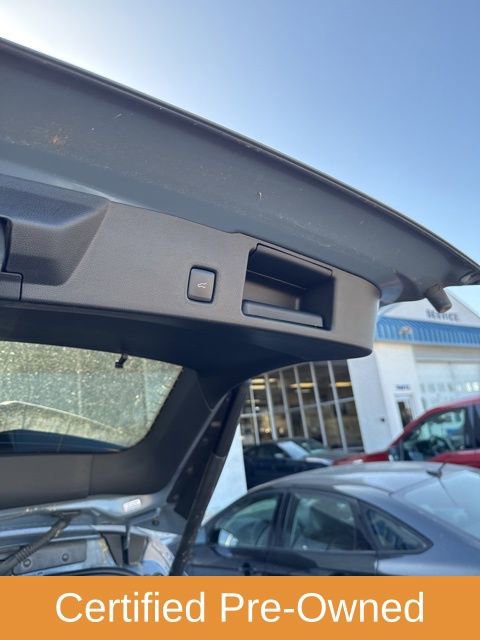 Certified 2024 Ford Escape ST-Line w/ Tech Pack #1 FWD image 11