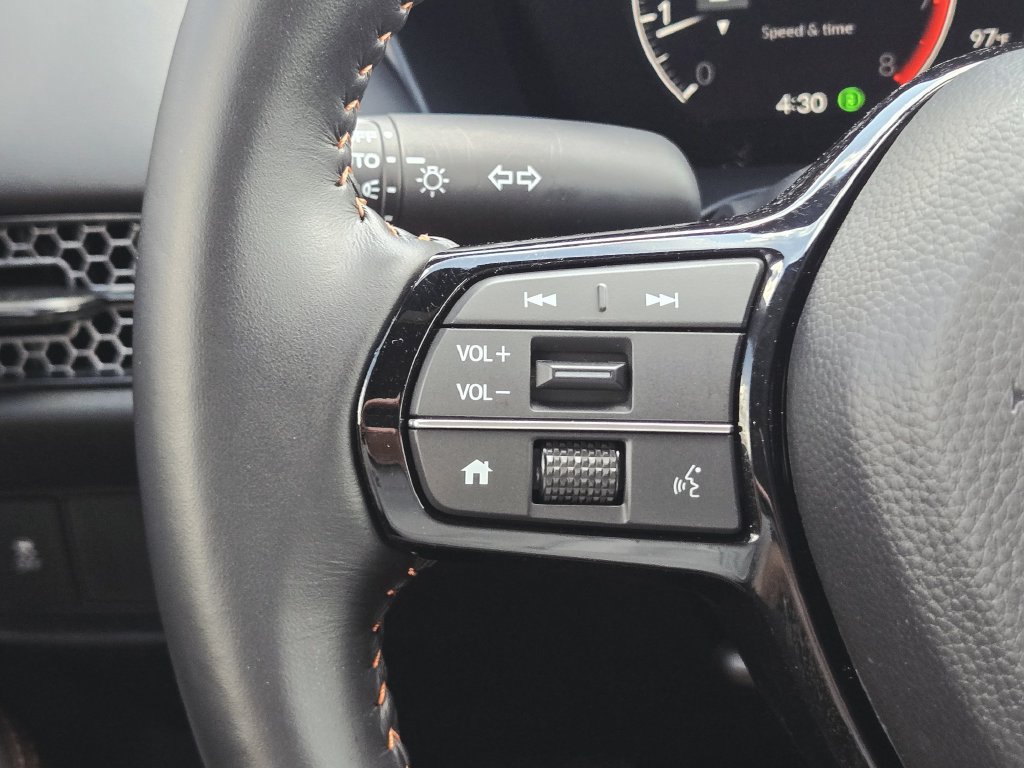 Certified 2027 Honda HR-V Sport image 27