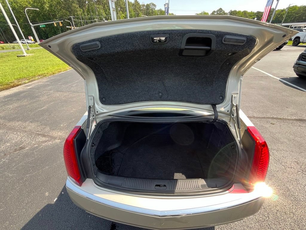 Used 2013 Cadillac CTS Luxury RWD image 12