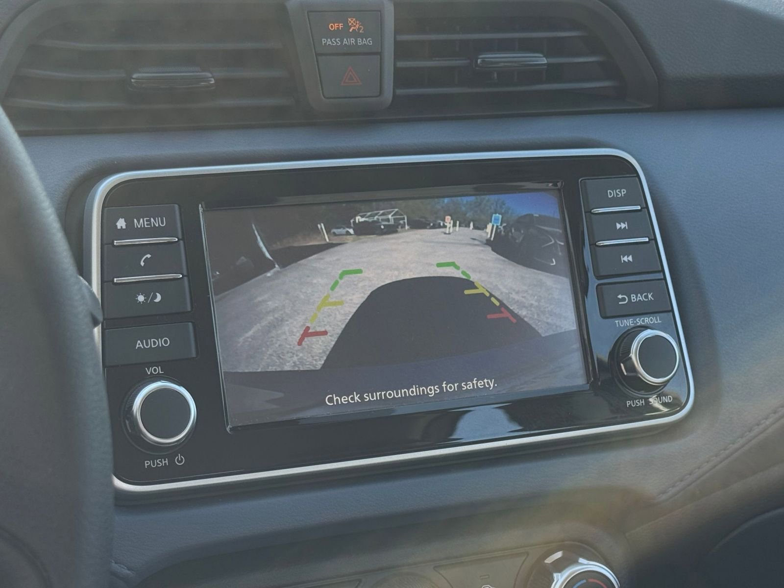 Used 2025 Nissan Versa SV image 17