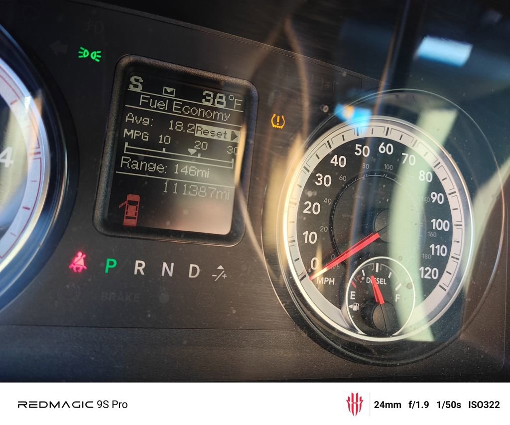 Used 2015 RAM 2500 Big Horn image 13