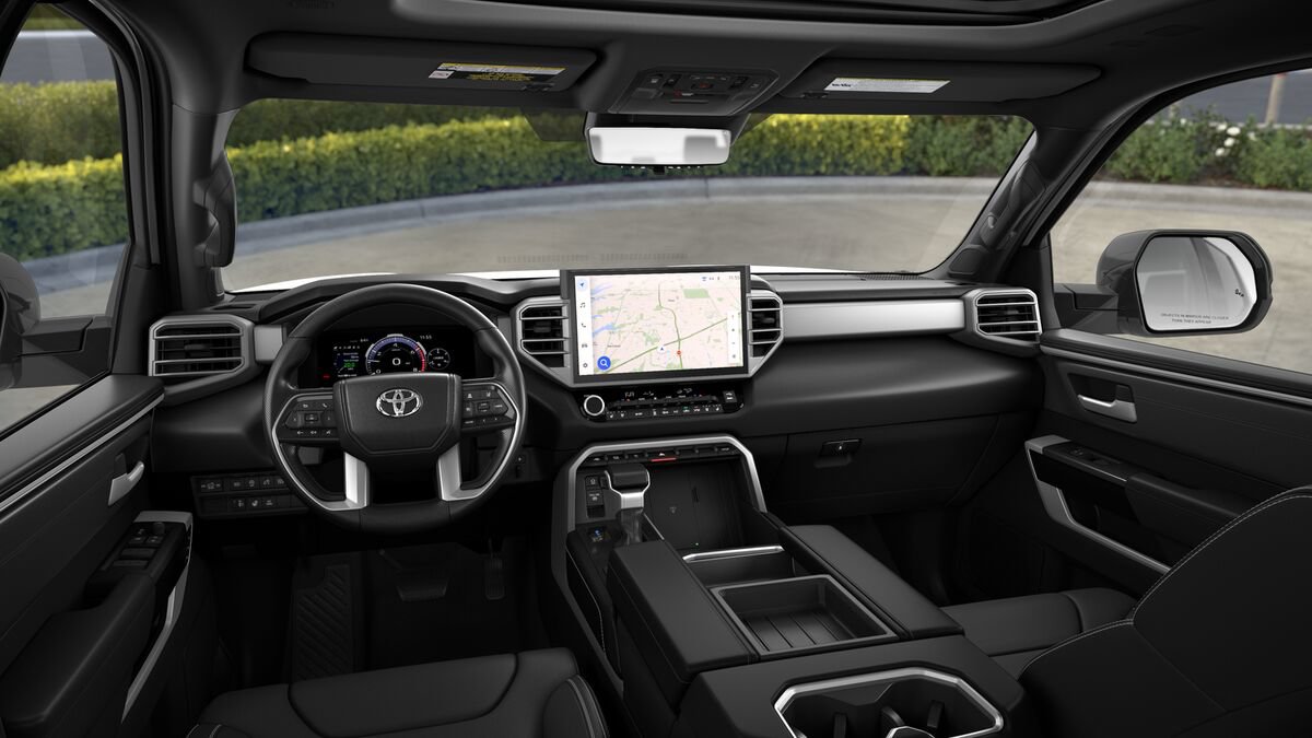 New 2026 Toyota Tundra Limited AWD/4WD image 19