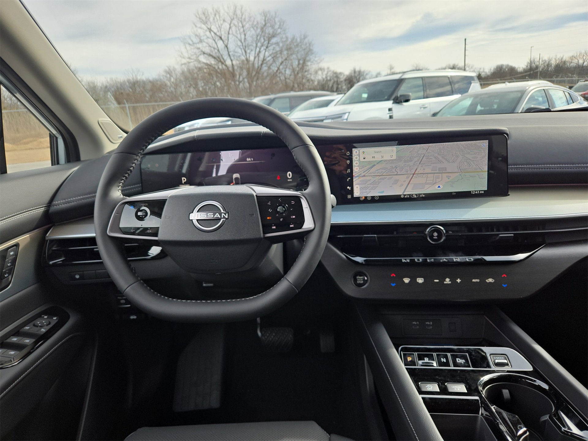 New 2026 Nissan Murano SL image 13