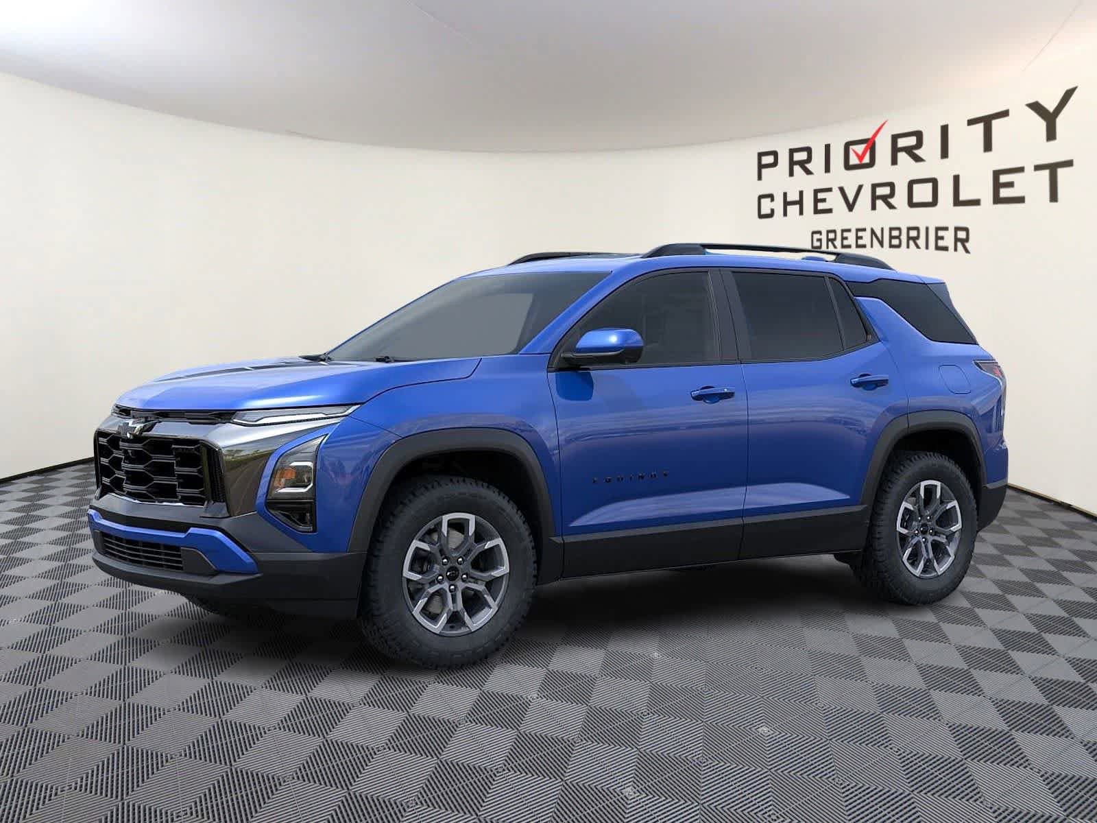 New 2026 Chevrolet Equinox ACTIV w/ Safety and Technology Package AWD/4WD image 2