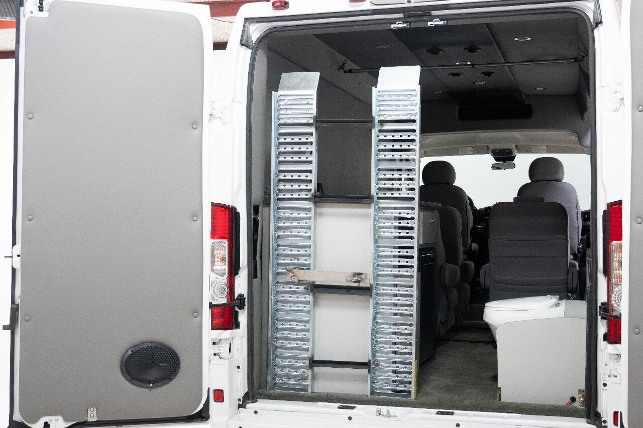 Used 2015 RAM ProMaster 2500 image 39