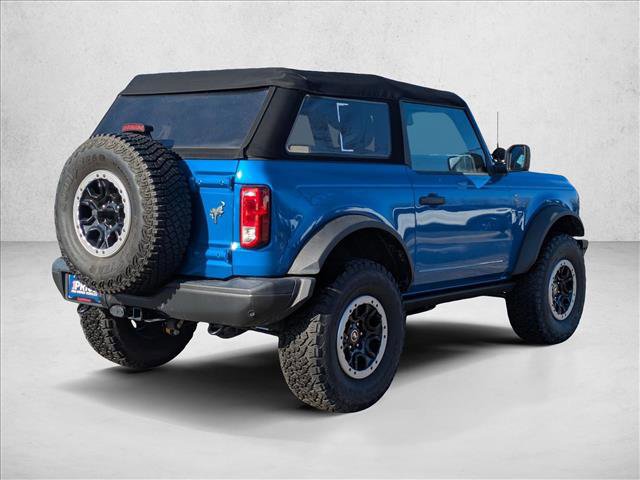 Used 2021 Ford Bronco Black Diamond w/ Sasquatch Package image 5