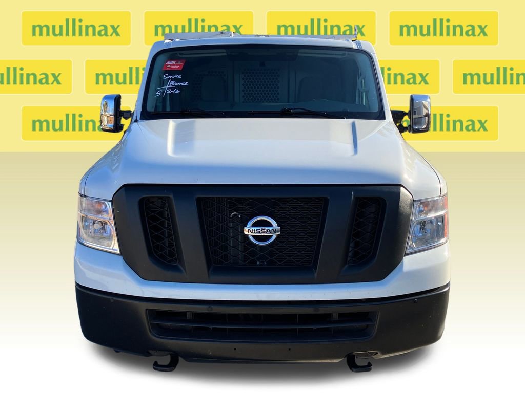 Used 2021 Nissan NV 2500 SV image 14