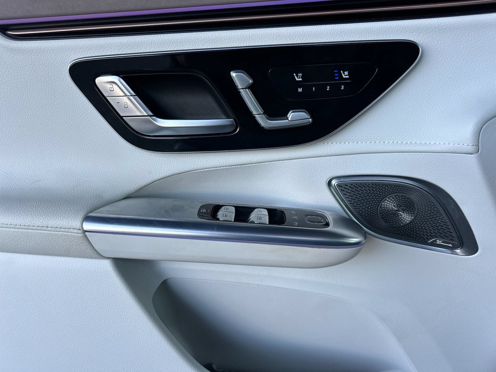 Certified 2023 Mercedes-Benz EQE 350+ SUV image 12