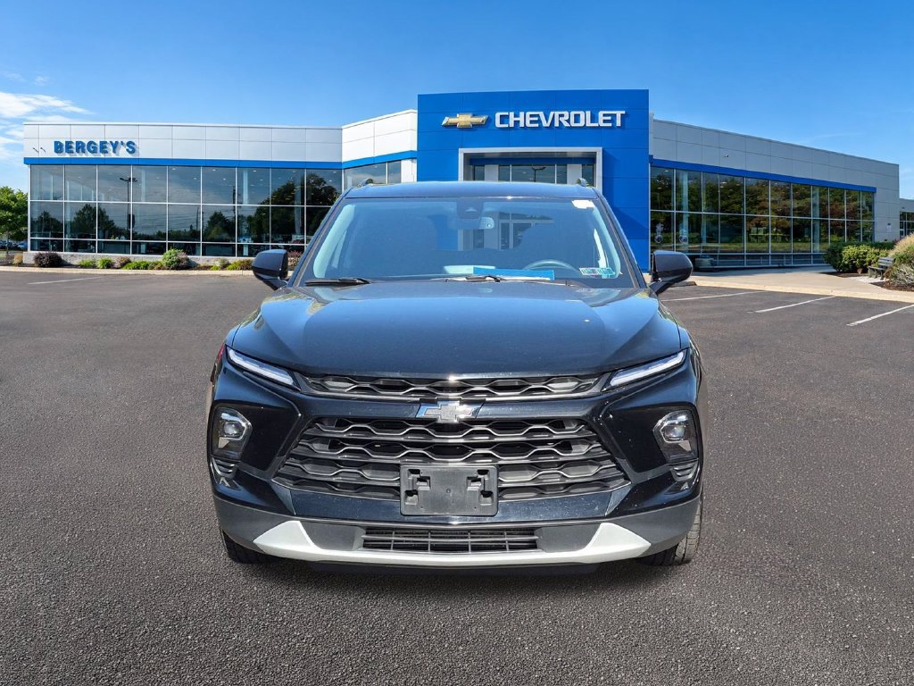 Certified 2024 Chevrolet Blazer LT w/ Convenience Package AWD/4WD image 3