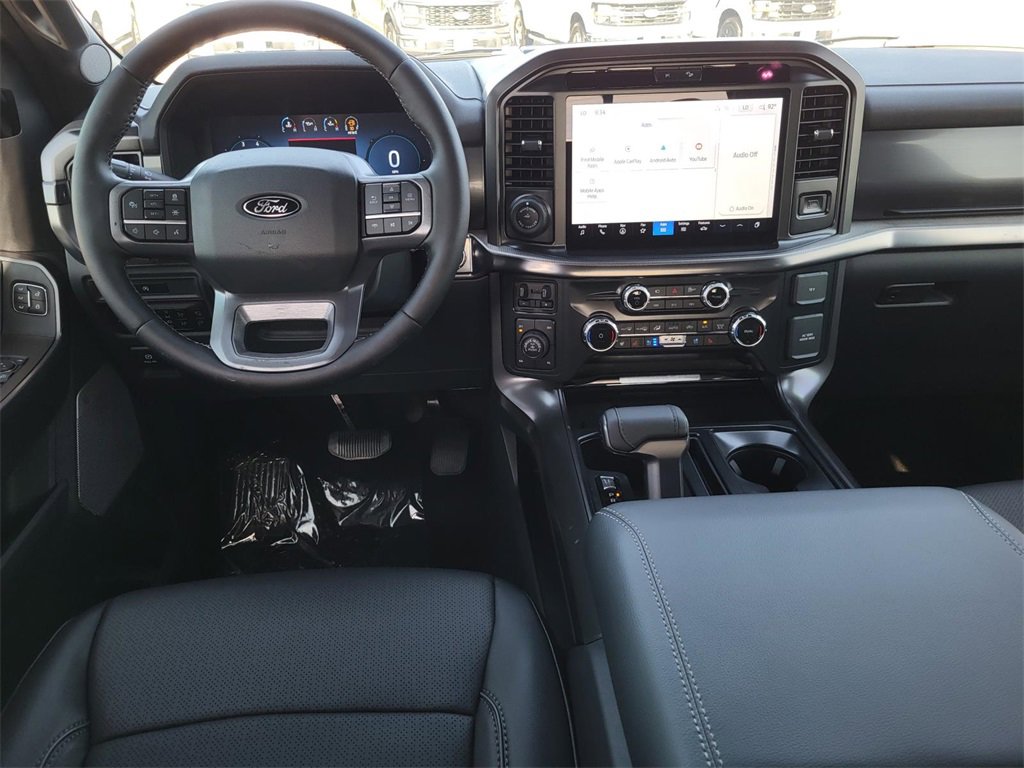 New 2025 Ford F150 Lariat w/ Equipment Group 502A High image 22