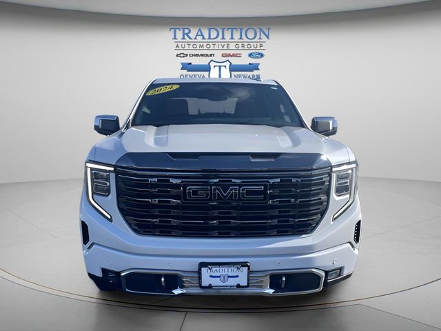 Used 2024 GMC Sierra 1500 Denali Ultimate image 8