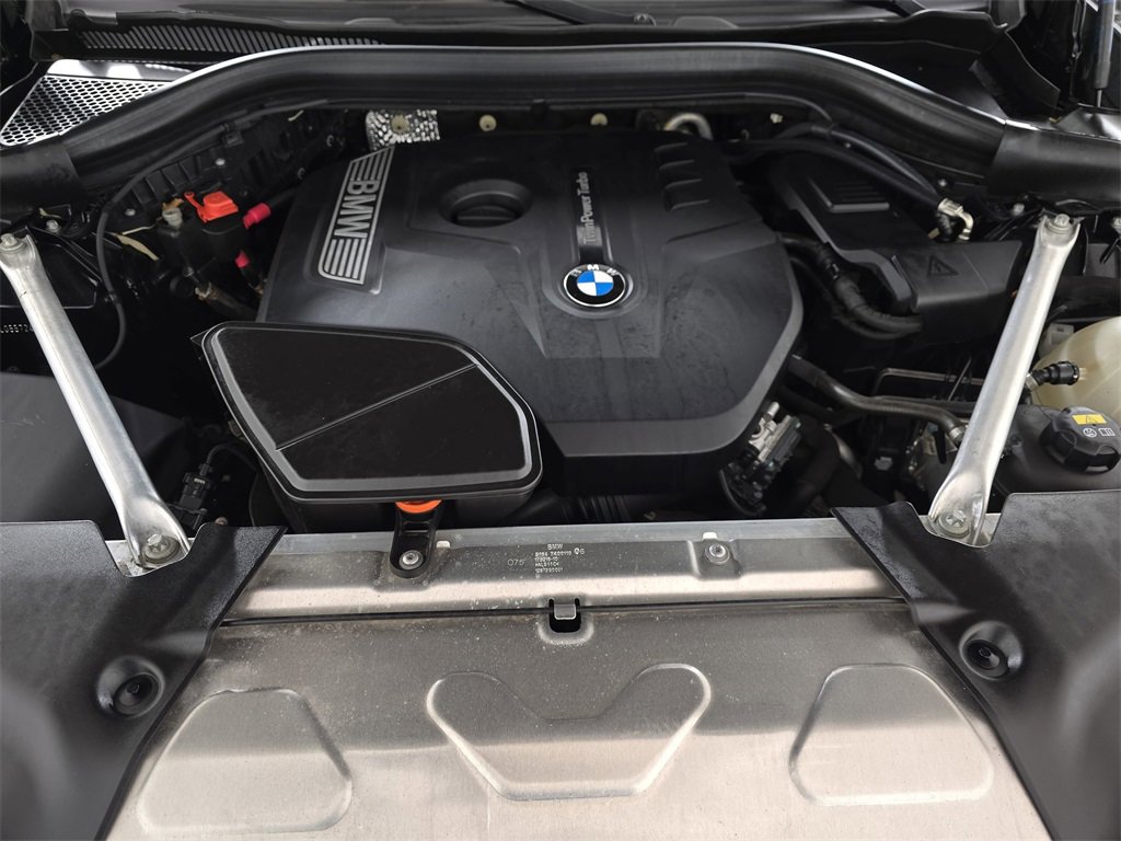 Used 2019 BMW X4 xDrive30i w/ Premium Package image 35