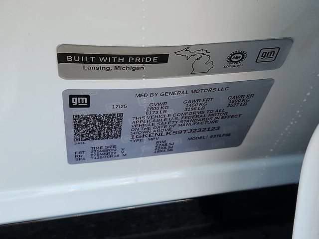 New 2026 GMC Acadia Denali w/ Super Cruise Package FWD image 18