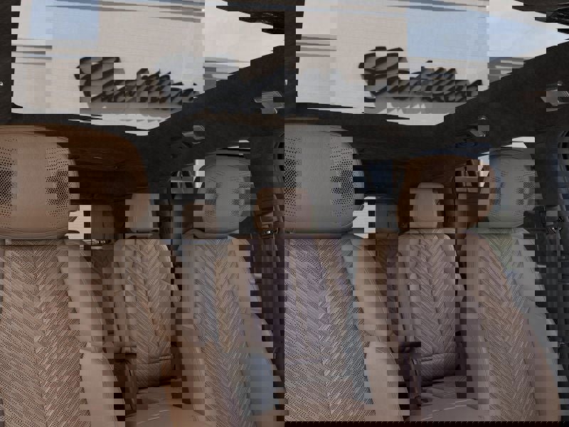 New 2026 Cadillac Escalade IQ Luxury 2 w/ LPO, Floor Liner Package image 24