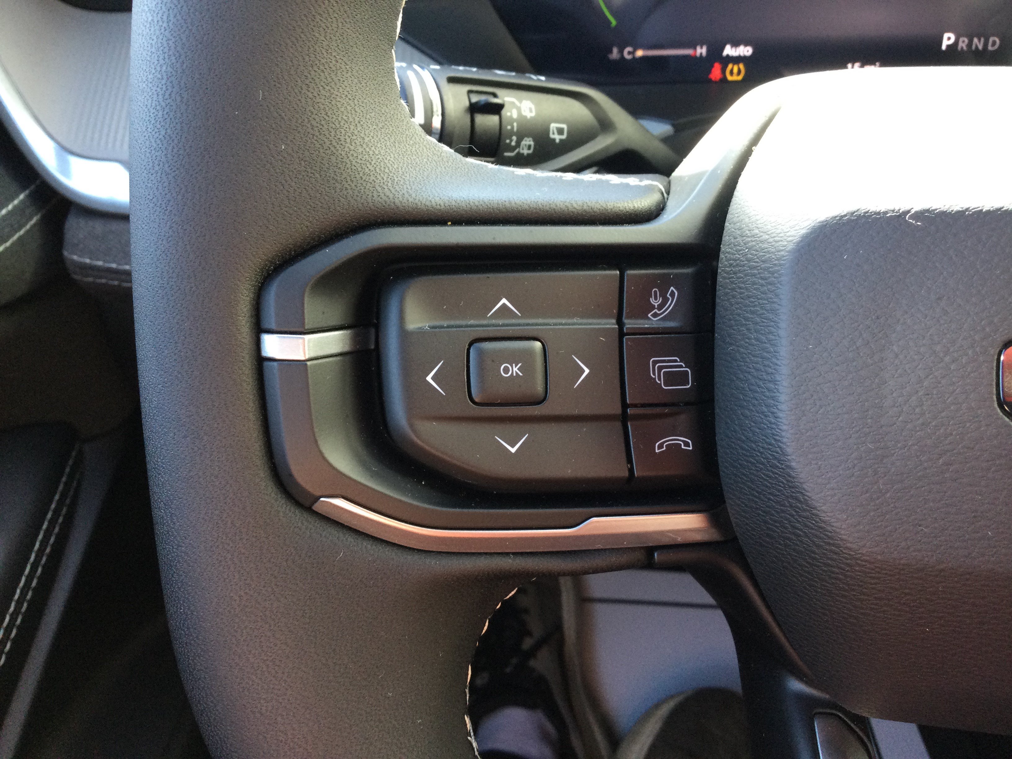New 2026 Jeep Cherokee Laredo AWD/4WD image 15