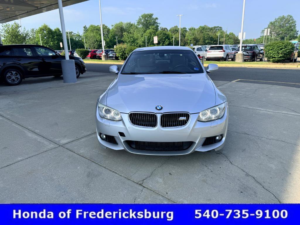 Used 2012 BMW 335i Convertible RWD image 8