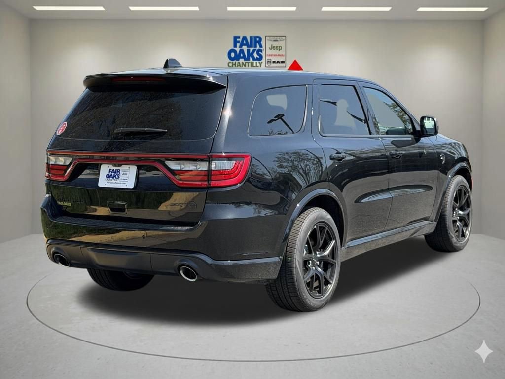 New 2026 Dodge Durango SRT Hellcat image 6